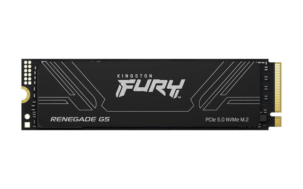 Kingston FURY Renegade G5 2048GB NVMe SSD | PCIe 5.0 M.2 2280 | Up to 14,8000MB/s | SFYR2S/2T0